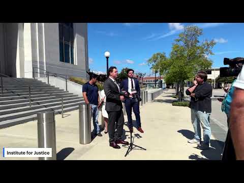 IJ Defends U.S. Citizen Repeatedly Detained by Immigration Agents