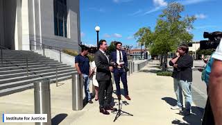 Download lagu IJ Defends U.S. Citizen Repeatedly Detained by Immigration Agents mp3