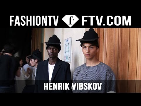 Henrik Vibskov Trends Spring/Summer 2016 | Paris Men’s Fashion Week | FashionTV