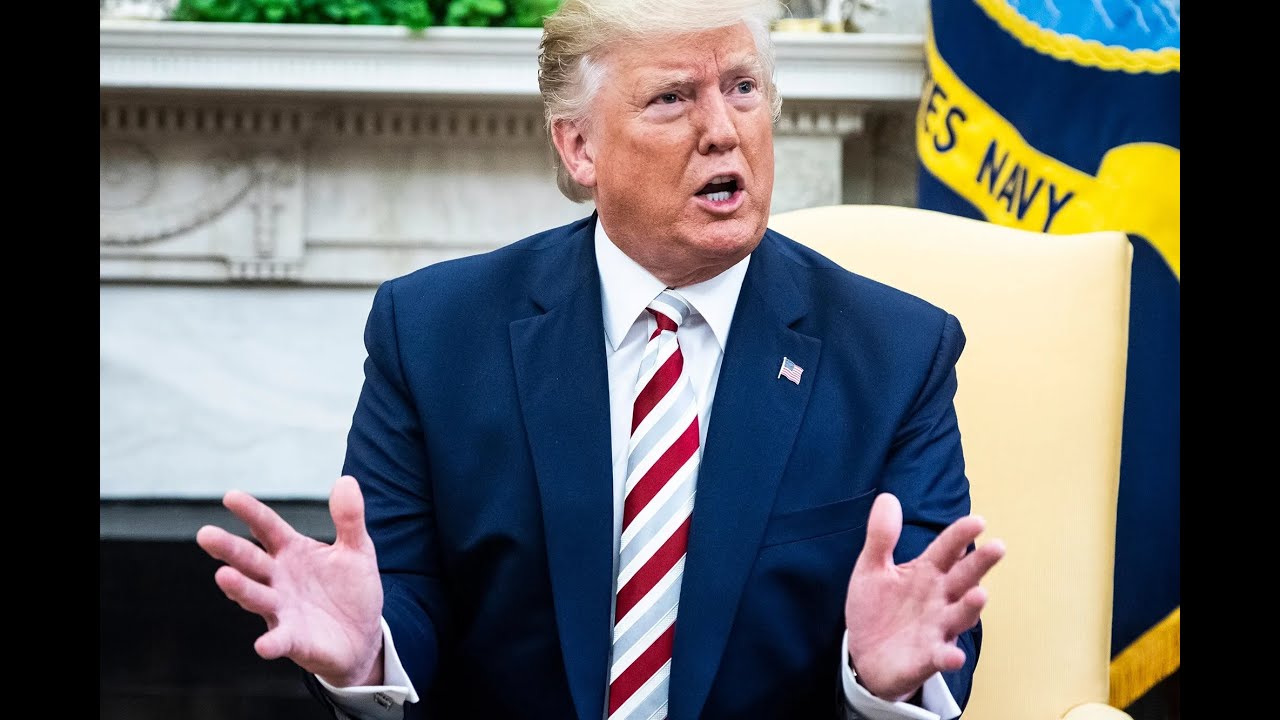 BREAKING: Trump gets the economic news he’s DREADED