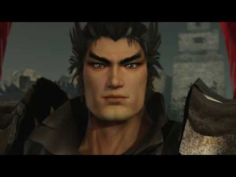 Dynasty Warriors 8: XL CE - Shu Story Mode 2 - Battle of Hulao Gate (Ultimate)