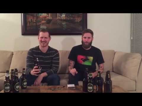 Beer Me Episode 3 - Alexander Keith's Review