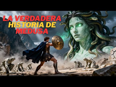 History of Medusa in Greek Mythology