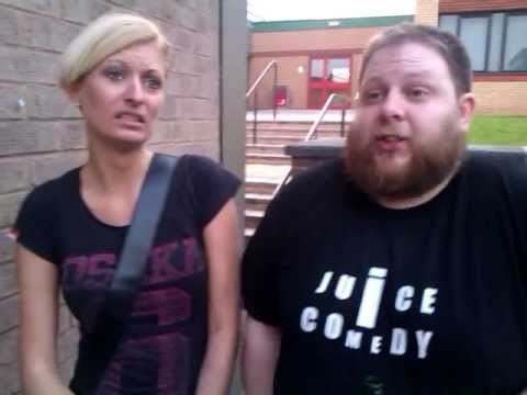 Harriet Dyer at Staffs Uni