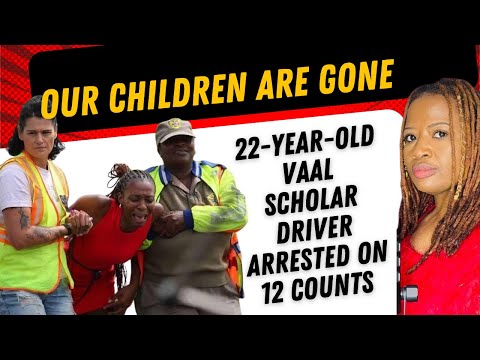 Neue Details: Taxiunfall in Vaal Scholar – Fahrer festgenommen, Zahl der Todesopfer auf 12 korrig...