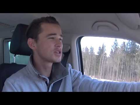 Praxistest VW T6 Multivan