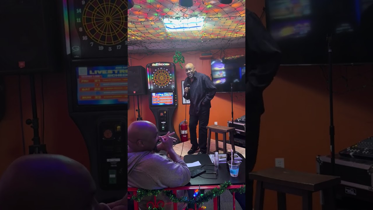 Promotional video thumbnail 2 for Comedian/Master Of Ceremony