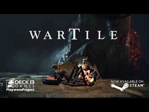 Wartile Release Trailer thumbnail