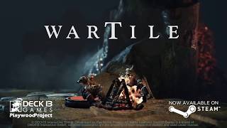 Wartile (PC) Steam Key EUROPE