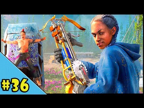 Far Cry New Dawn - Walkthrough - Part 36 - A Thousand Words (PC HD) [1080p60FPS]
