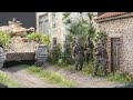 Normandy 1944 1 35 WW2 Diorama