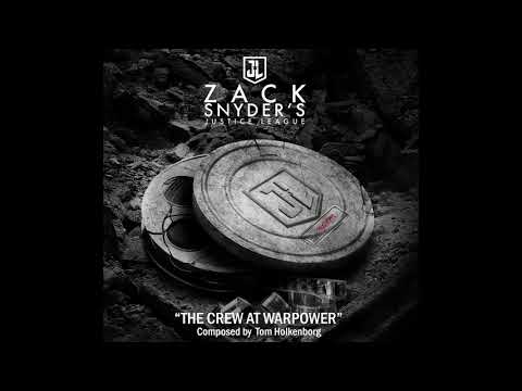 The Crew At Warpower // Zack Snyder's Justice League OST