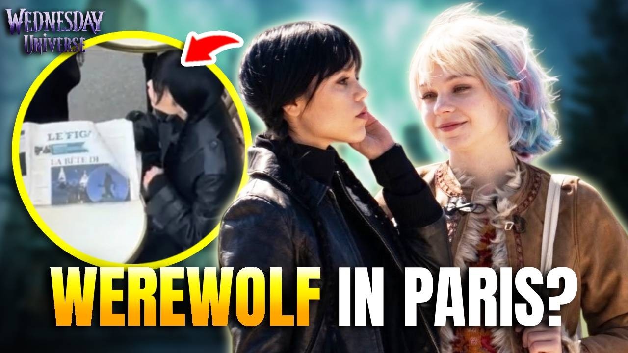 This New LEAK CONFIRMS Where WEDNESDAY Season 3 Begins