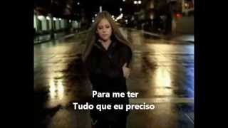 Avril Lavigne - Not Enough Legendado