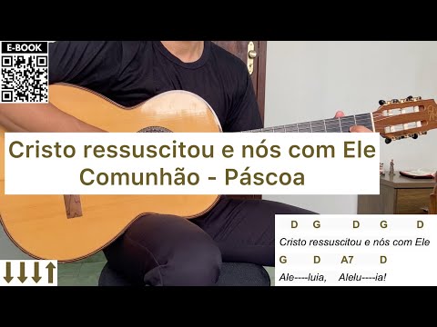 Cristo Ressucitou E Nós Com Ele! - CNBB