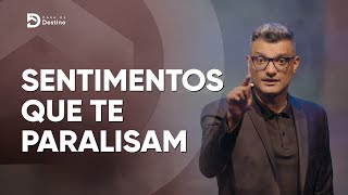 Como ter a fé maior do que seus sentimentos | Tiago Brunet