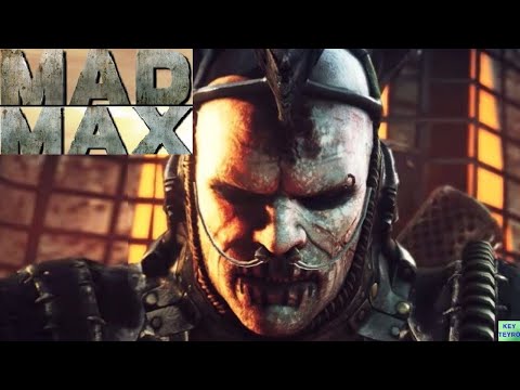 Mad Max PS5 Gameplay Deutsch #09 Unsterblicher Feind - Lets Play German (2021)