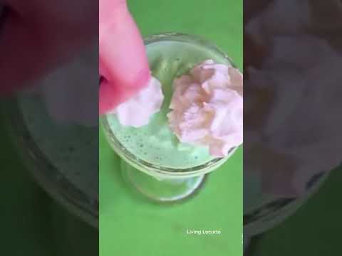 A Copycat McDonald’s Shamrock Shake is the perfect St
