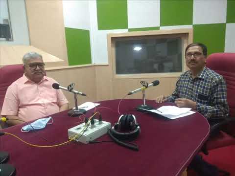 Akashavani Mysore Interview