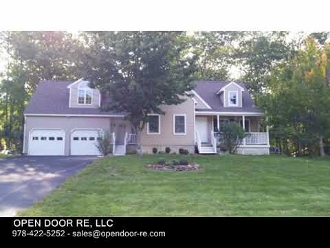 81 Hapgood Road, Winchendon MA 01475 - Single Family Home - Real Estate - For Sale -