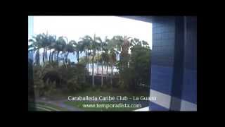 preview picture of video 'Caraballeda Caribe Club - Apartamento en La Guaira - Temporadista.com'