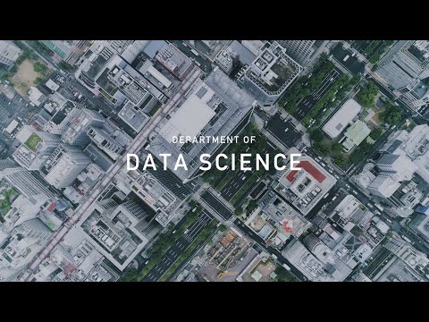 そのとき数字には、温度がある。vol.0 大阪工業大学 情報科学部 データサイエンス学科コンセプトムービー