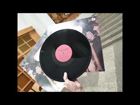 Choir "Polifonija" – Vinyl ALBUM "Lithuanian sacred music“ (side A)