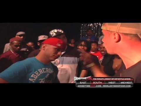 Lund vs Mike Flamez