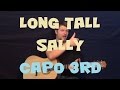 Long Tall Sally (Little Richard) Easy Strum Guitar ...
