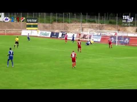 TSG Neustrelitz - VfB Germania Halberstadt 3.Spieltag