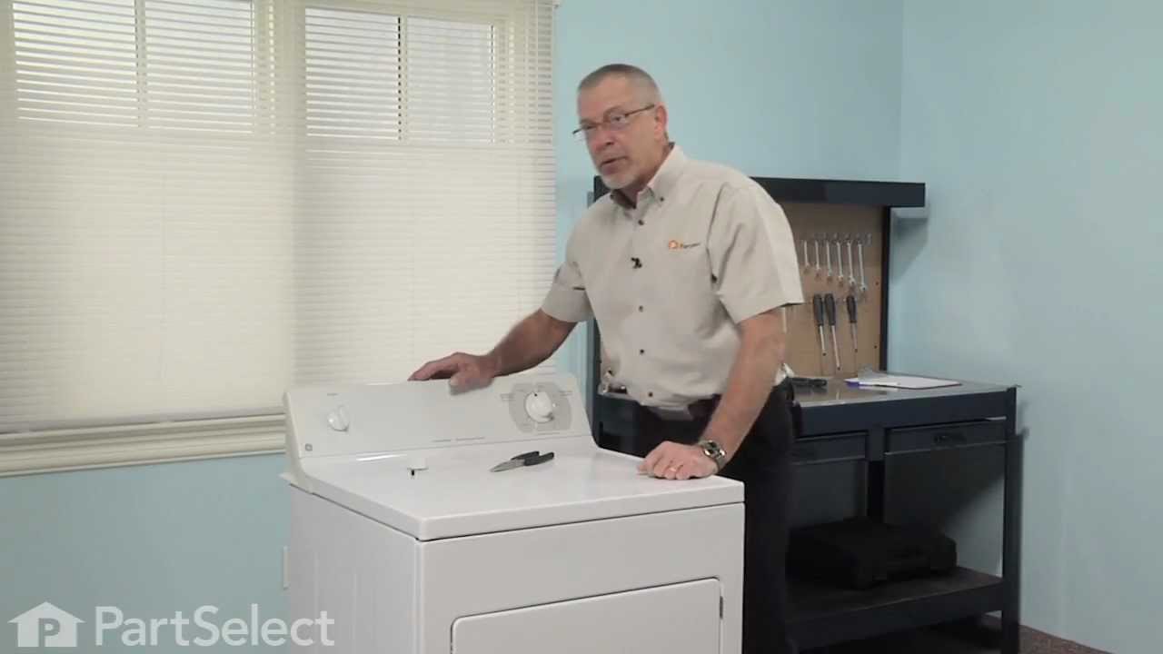 Replacing your General Electric Washer Selector Knob with Clip Replacing your General Electric Washer Selector Knob with Clip