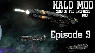 Sins Of The Prophets: 1v1 Legendary Flood Part 9 (0.80)