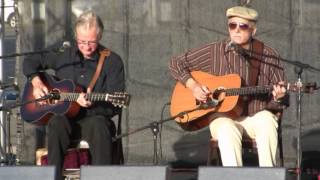 DOWNTOWN BLUES - Jim Kweskin & Geoff Muldaur