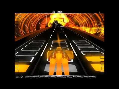 Tatsunoko vs. Capcom- Ultimate All-Stars Music -- Orbital Ring Systems Cargo Bay [HD - Audiosurf]