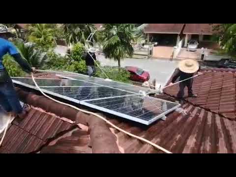 Solar Panel Service & Maintenance