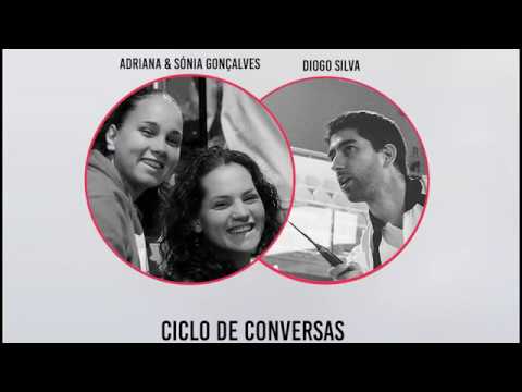 Ciclo de Conversas FPB | Adriana Gonçalves & Sónia Gonçalves