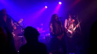 Black Anvil &quot;On Forgotten Ways&quot; Live in New Orleans Feb 2017