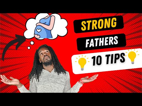 Pregnancy Tips For First Time Dads  - 10 Things I wish I Knew Sooner!