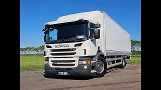 Купить автофургон Scania P360 6X2*4 MNB - Изображение 4 | Autoline GE Автофургон Scania P360 6X2*4 MNB | Изображение 4 - Autoline