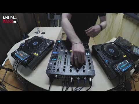 DrumandBassNL Live - 1 May 2022 - TradeMarc & The Audio Killers