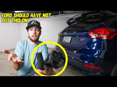 Ford Focus ST Sound Symposer..Should you delete it?