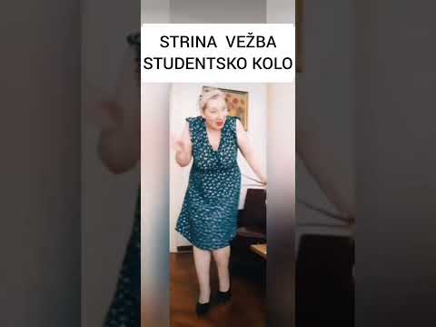 Strina vežba kolo