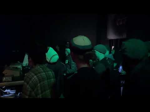 Chalice Soundsystem plays David Judah-Rastaman Soldier@Roots & Culture Antwerpen(1-11-2025)