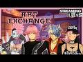 【 ART EXCHANGE 】time for gender-bent Eliesczhae