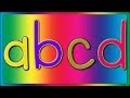 ABC Alphabet Upbeat Song ABC Baby Songs
