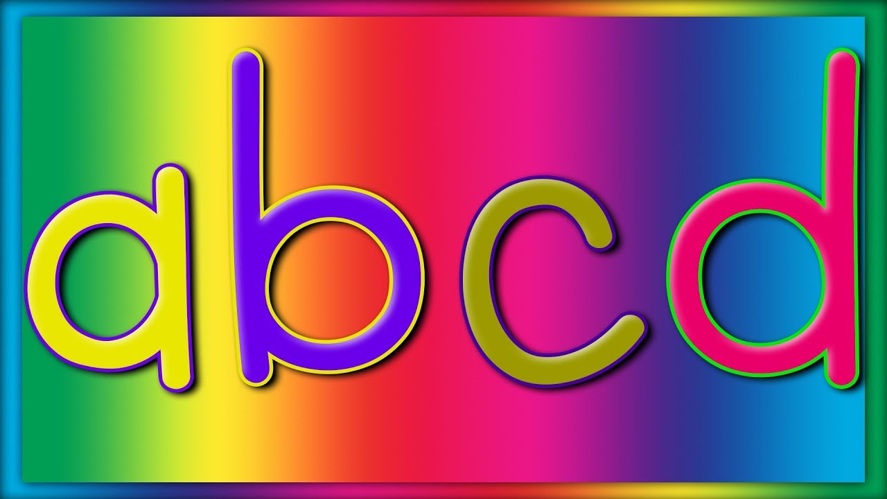 ABC Alphabet Upbeat Song | ABC Baby Songs