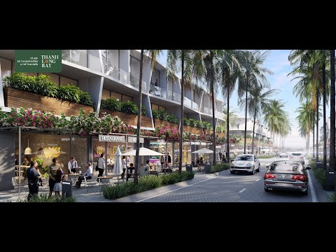 Siêu phẩm đầu tư - Shophouse biển 2 mặt tiền 334m2 sở hữu sổ hồng tại Mũi Kê Gà