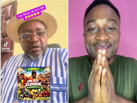 Les ivoiriens ont sortis la chanson de leur défaite 😂😂🔥