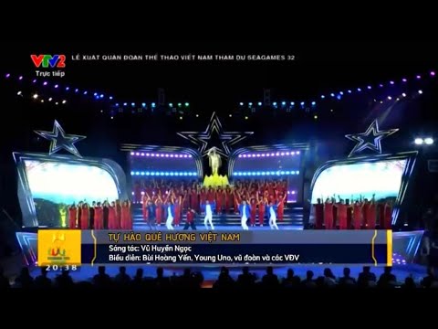 Tự hào quê hương Việt Nam - Bùi Hoàng Yến