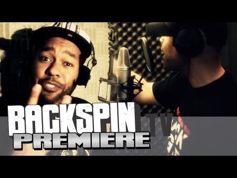 MIDIFLASH ft. M-Dot, Black Tiger, Rekless, Kapa "Transatlantic Artivism" | Video (BACKSPIN TV)